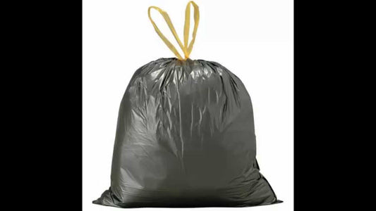 Sac poubelle a tirette 55*60 (15pcs) “” prop’s “” ** MAXINORD