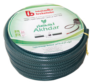 Tuyau akhdar 20 *50m *HYDROPOMPE