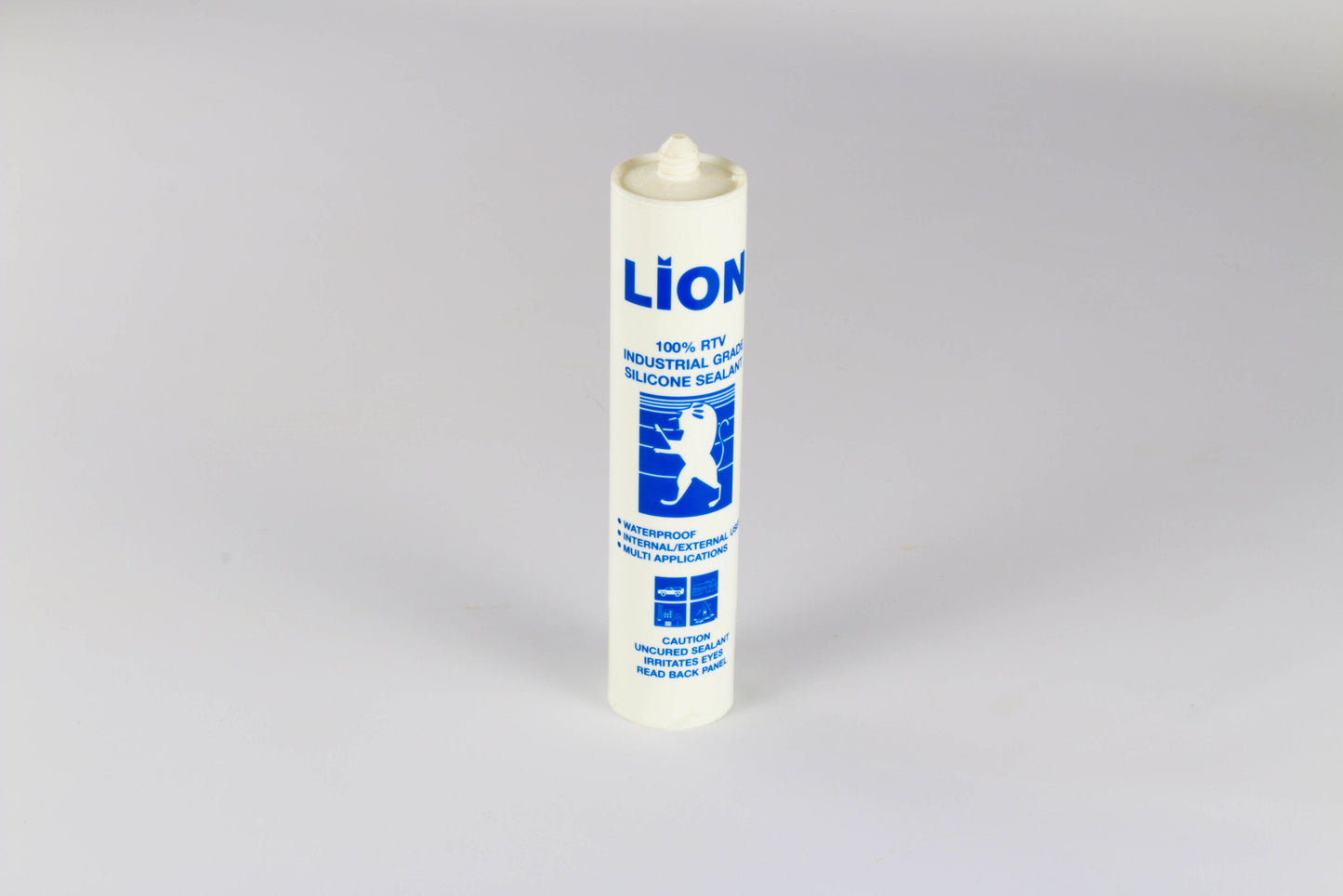 Silicone transparent (c/24pcs) ** LION