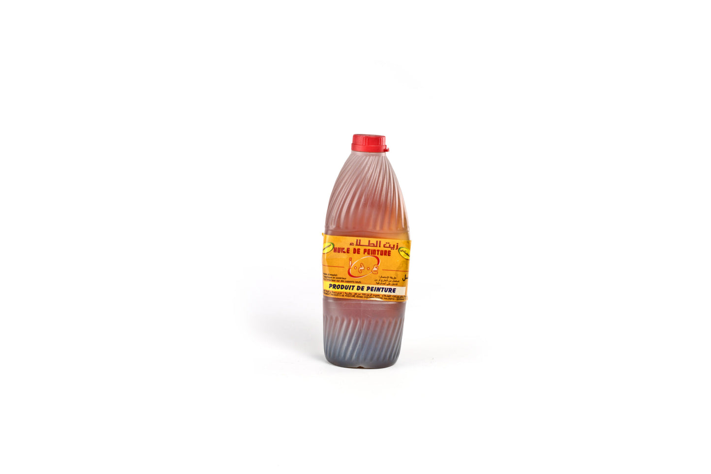 Huile de lin 65 cl 2 ch (15 pcs)**