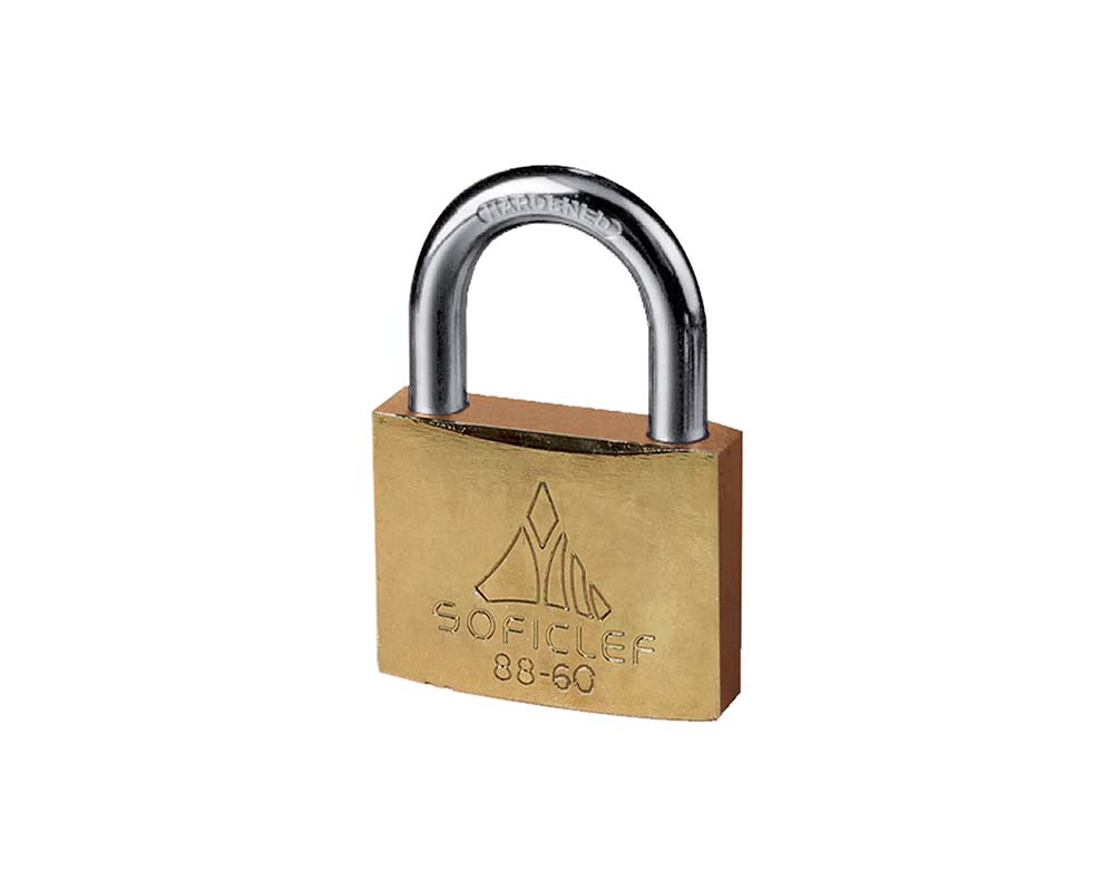 Cadenas en acier 60mm