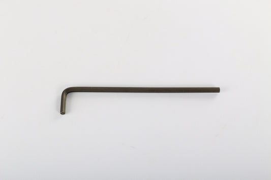 Cle male n° 10 longue chrome ** WERA