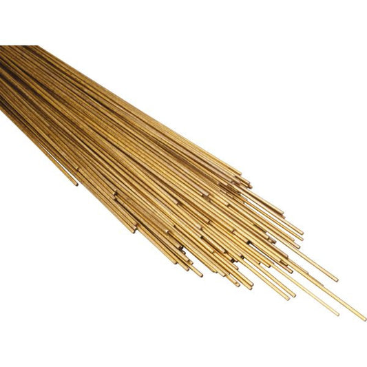 Baguette brasur 3 mm ( un 01 kgs : 18 pcs )**