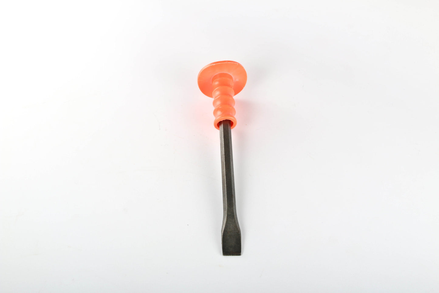 Burin macon plat 300 mm p/jaune ** NEWSD