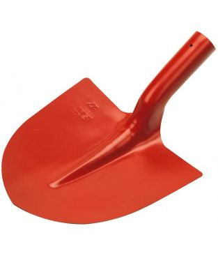 Pelle chantier 27 orange (12 pcs ) ** BOOCHNA