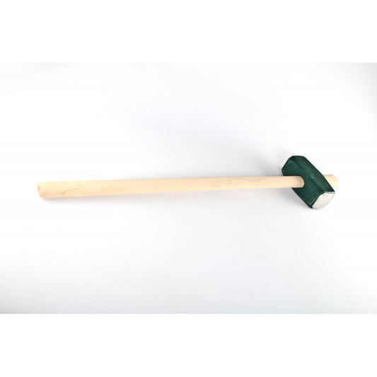 Masse 5 kg carre m/bois ** NEWSD