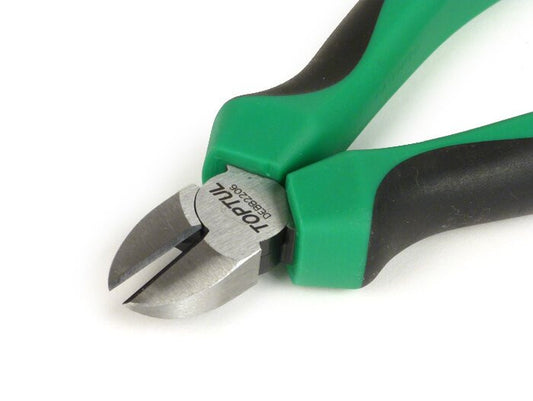 Pince coupante 6″” vert debb2206 ** TOPTUL