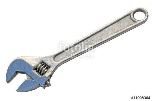 Cle a molette n° 12″” ** NTB