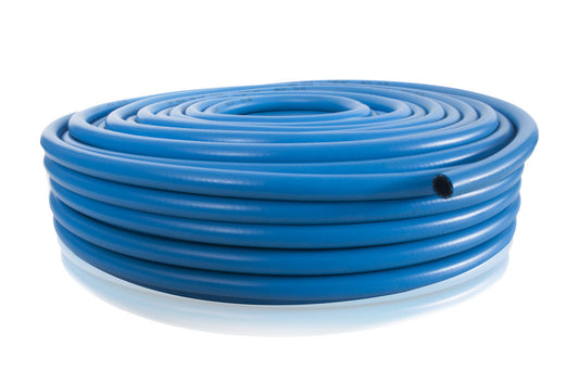 Tuyau oxygene bleu 8*15mm/ 50m 20bar *