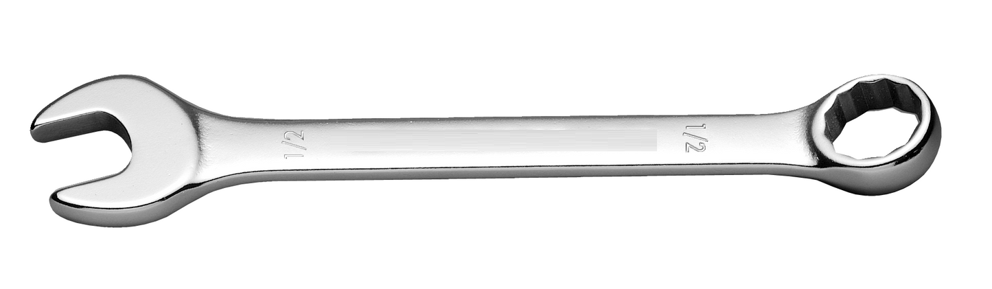 Cle mixte chrome 13 ** NTB