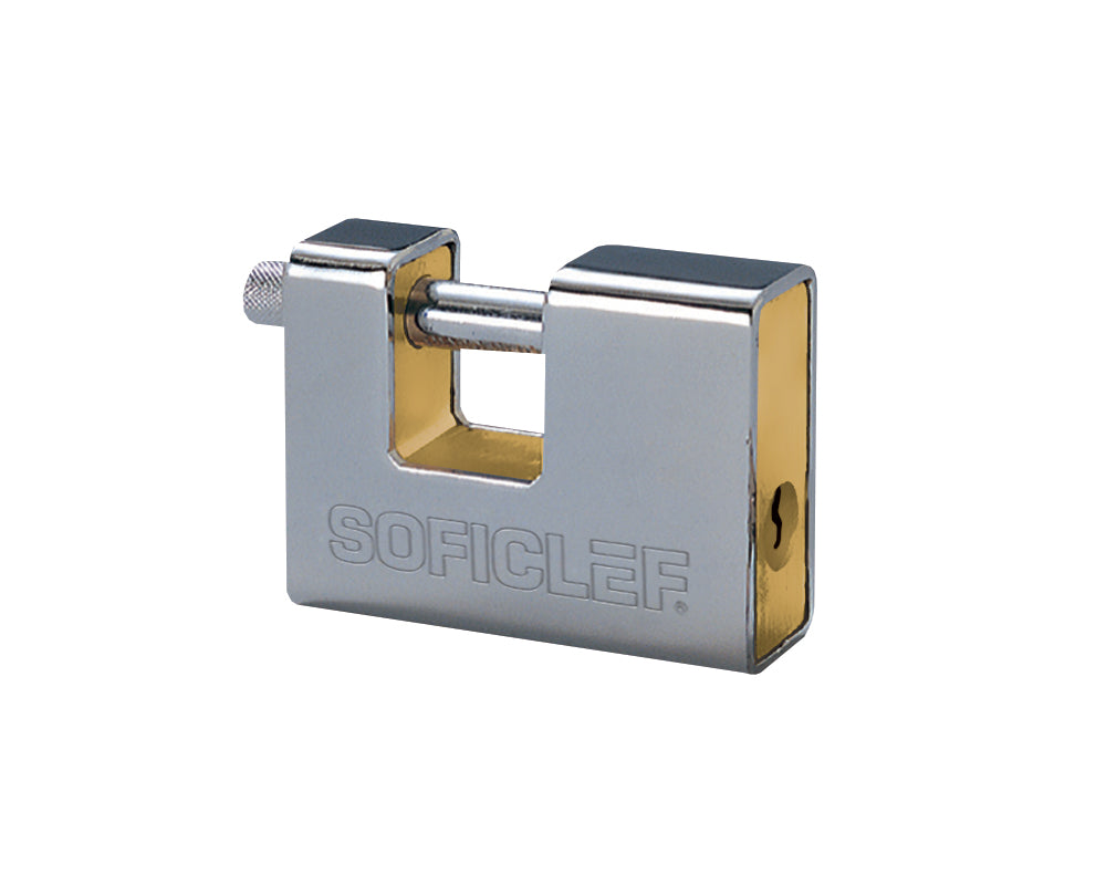 Cadenas en laiton 80mm
