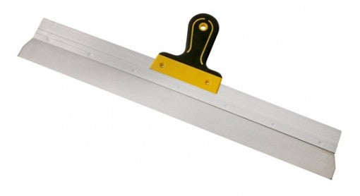 LAME DE LISSAGE ECO INOX MANCHE PLASTIQUE ***