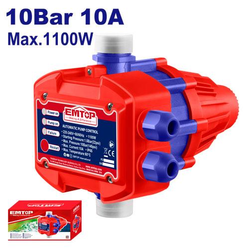 EAPC1001 Commande de pompes automatique