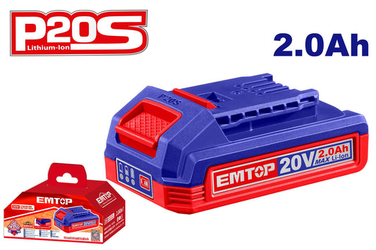 EBPK20011 img Batterie au lithium-ion