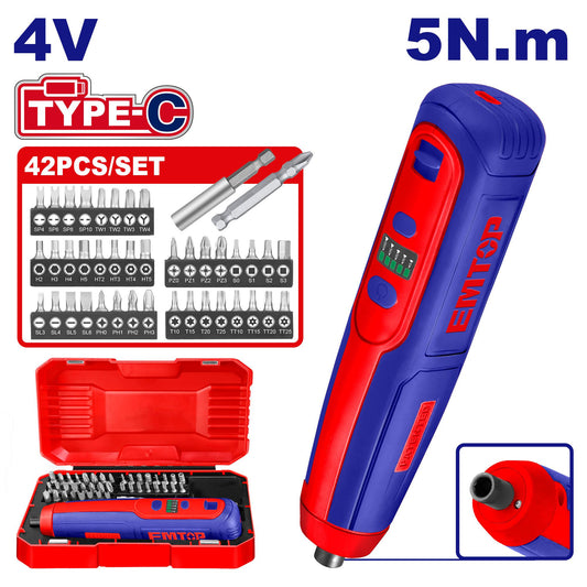 ECSR0406 Tournevis sans fil