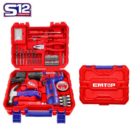 EEDK08801 Jeu d'outils 88 pièces