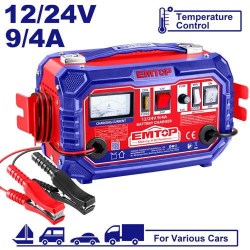 EFCR16011 Chargeur de batterie