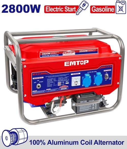 EGGRD2822 Générateur d'essence