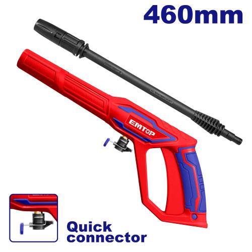 EHPS0101 Pistolet (connecteur rapide)