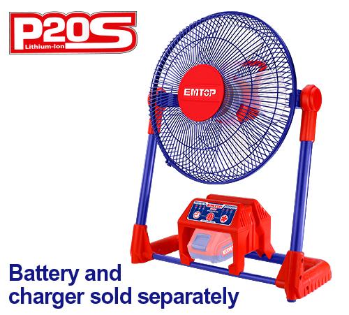 ELFN2001 Ventilateur sans fil