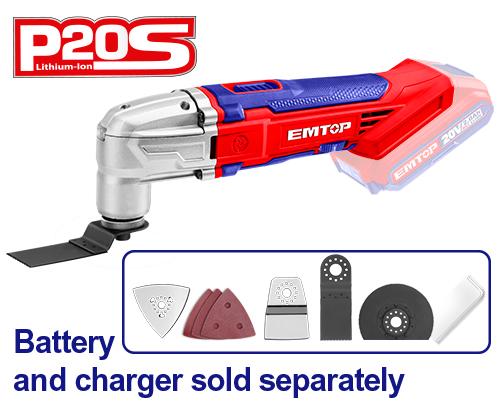 ELMF2001 Multi-outil sans fil