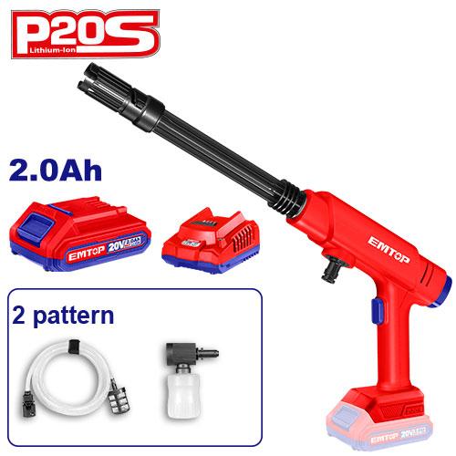 ELPW2028252 Nettoyeur haute pression sans fil