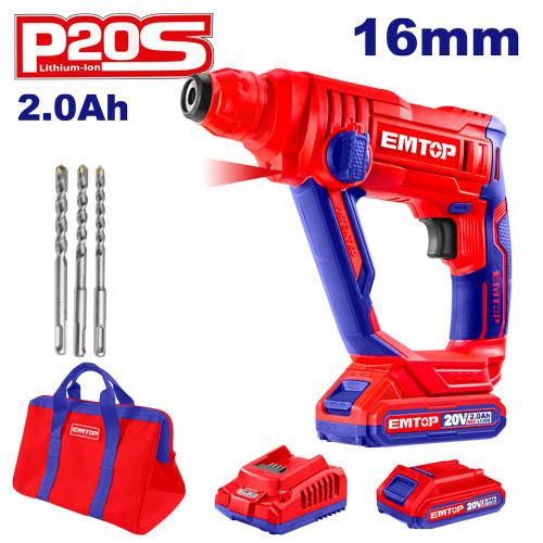 ELRH2016011 Marteau perforateur sans fil