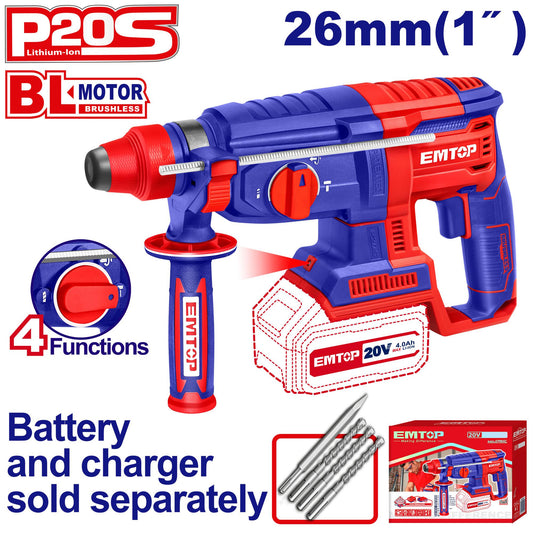 ELRH20228 img Marteau perforateur sans fil