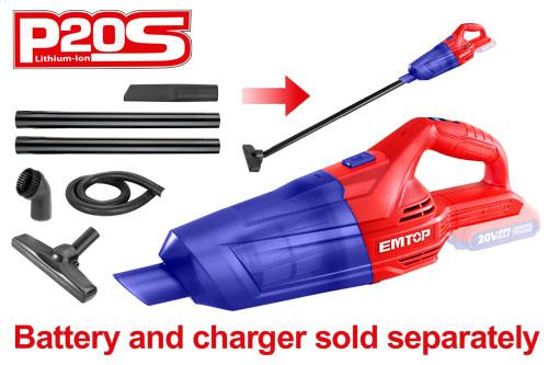 ELVC2003 Aspirateur sans fil