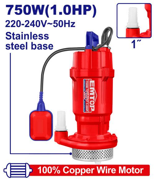 EWPPS07501 Pompe Submersible