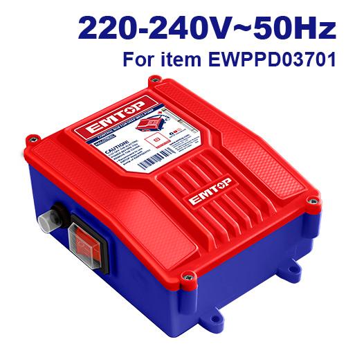 EWSBD03701 Boîtier De Commande Pour Pompe De Puits Profond