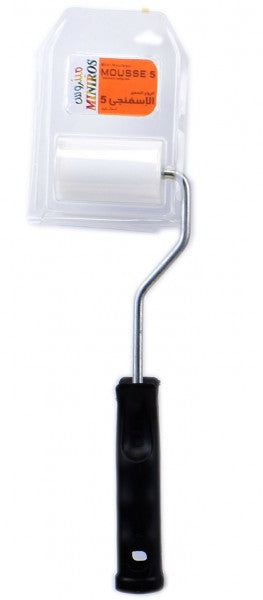 MINI ROULEAU MOUSSE 5***