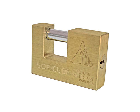 Cadenas en laiton 80mm