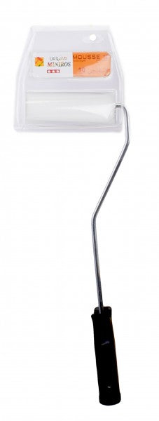 MINI ROULEAU MOUSSE 10 ***