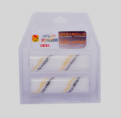 PAIRE DE RECHARGE MINI ROULEAU EPOXY- ROLL 10***