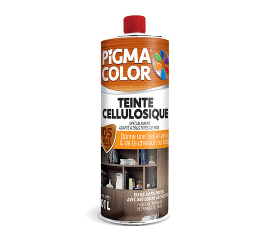TEINTE CELLULOSIQUE