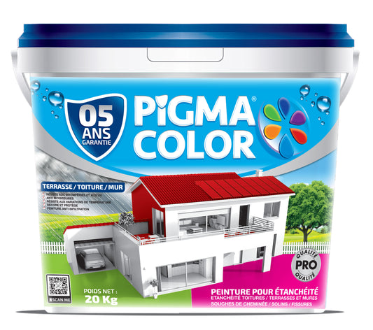 PEINTURE ÉTANCHE