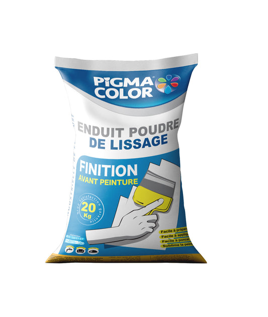 ENDUIT POUDRE