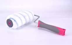 ROULEAU EN FIBRES POLYAMIDE TEXTUREES 18MM