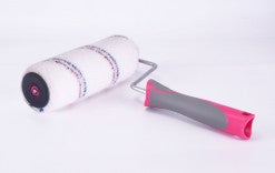 ROULEAU EN POLYESTER TISSE 9MM