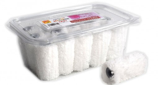 LOT DE RECHARGE MINI ROULEAU ULTRAFINISH 5