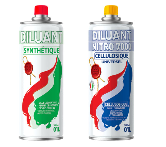 DILUANTS